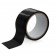 Черный скотч для фиксации - 15 м. - Fetish Tentation - купить с доставкой в Томске