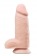 Телесный фаллоимитатор 2.75 Pounder - 25,4 см. - Blush Novelties