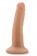 Телесный фаллоимитатор-реалистик 5 Inch Posable Dildo - 13,9 см. - Blush Novelties купить с доставкой в интернет-магазине Orgasmix в Томске Телесный фаллоимитатор-реалистик 5 Inch Posable Dildo - 13,9 см. - Blush Novelties