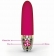 Ярко-розовый водонепроницаемый вибратор Sleak Freak - 14,5 см. - MyStim купить в Томске с доставкой в Orgasmix.ru Ярко-розовый водонепроницаемый вибратор Sleak Freak - 14,5 см. - MyStim
