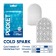 Карманный мастурбатор COLD SPARK - Tenga - в Томске купить с доставкой