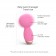 Розовый мини-wand вибратор Itsy Bitsy Mini Wand Vibrator - Love to Love в Томске Розовый мини-wand вибратор Itsy Bitsy Mini Wand Vibrator - Love to Love