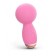 Розовый мини-wand вибратор Itsy Bitsy Mini Wand Vibrator - Love to Love в Томске Розовый мини-wand вибратор Itsy Bitsy Mini Wand Vibrator - Love to Love