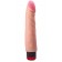 Реалистик-вибромассажер телесного цвета - 19,5 см. - LOVETOY (А-Полимер) купить в Томске с доставкой в Orgasmix.ru Реалистик-вибромассажер телесного цвета - 19,5 см. - LOVETOY (А-Полимер)