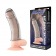 Текстурированная насадка на пенис Clear Textured Penis Enhancing Sleeve Extension - 16,5 см. - BlueLine - в Томске купить с доставкой