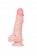 Телесный реалистичный фаллоимитатор My Dainty - 20,5 см. - ToyFa купить с доставкой в интернет-магазине Orgasmix в Томске Телесный реалистичный фаллоимитатор My Dainty - 20,5 см. - ToyFa