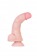 Телесный реалистичный фаллоимитатор My Dainty - 20,5 см. - ToyFa купить с доставкой в интернет-магазине Orgasmix в Томске Телесный реалистичный фаллоимитатор My Dainty - 20,5 см. - ToyFa