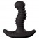 Чёрный массажёр простаты NEXUS Ridge Rider с вибрацией - 12,7 см. - Nexus Range - в Томске купить с доставкой