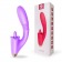 Фиолетовый вибромассажер Condice - 20,3 см. - S-HANDE купить в Томске с доставкой в Orgasmix.ru Фиолетовый вибромассажер Condice - 20,3 см. - S-HANDE