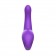 Фиолетовый вибратор для G-стимуляции - I-MOON купить в Томске с доставкой в Orgasmix.ru Фиолетовый вибратор для G-стимуляции - I-MOON