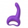 Фиолетовый вибратор для G-стимуляции - I-MOON купить в Томске с доставкой в Orgasmix.ru Фиолетовый вибратор для G-стимуляции - I-MOON