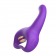 Фиолетовый вибратор для G-стимуляции - I-MOON купить в Томске с доставкой в Orgasmix.ru Фиолетовый вибратор для G-стимуляции - I-MOON