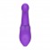 Фиолетовый вибратор для G-стимуляции - I-MOON купить в Томске с доставкой в Orgasmix.ru Фиолетовый вибратор для G-стимуляции - I-MOON