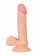 Телесный фаллоимитатор Lorn - 20 см. - ToyFa купить с доставкой в интернет-магазине Orgasmix в Томске Телесный фаллоимитатор Lorn - 20 см. - ToyFa