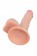 Телесный фаллоимитатор Lorn - 20 см. - ToyFa купить с доставкой в интернет-магазине Orgasmix в Томске Телесный фаллоимитатор Lorn - 20 см. - ToyFa