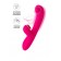 Розовый вибратор-кролик со стимулирующим шариком Rolli - 22 см. - JOS купить в Томске с доставкой в Orgasmix.ru Розовый вибратор-кролик со стимулирующим шариком Rolli - 22 см. - JOS