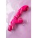 Розовый вибратор-кролик со стимулирующим шариком Rolli - 22 см. - JOS купить в Томске с доставкой в Orgasmix.ru Розовый вибратор-кролик со стимулирующим шариком Rolli - 22 см. - JOS