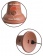 Карамельный вибратор-реалистик 8 Vibrating Silicone Dual Density Cock - 22 см. - Pipedream купить в Томске с доставкой в Orgasmix.ru Карамельный вибратор-реалистик 8 Vibrating Silicone Dual Density Cock - 22 см. - Pipedream