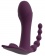 Фиолетовый вибратор для ношения в трусиках ARIVA RC Panty Vibrator - Orion в Томске Фиолетовый вибратор для ношения в трусиках ARIVA RC Panty Vibrator - Orion