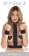 Фиксатор рук к груди увеличенного размера Bondage Collection Bondage Tie Plus Size - Lola Games - купить с доставкой в Томске Фиксатор рук к груди увеличенного размера Bondage Collection Bondage Tie Plus Size - Lola Games - купить с доставкой в Томске